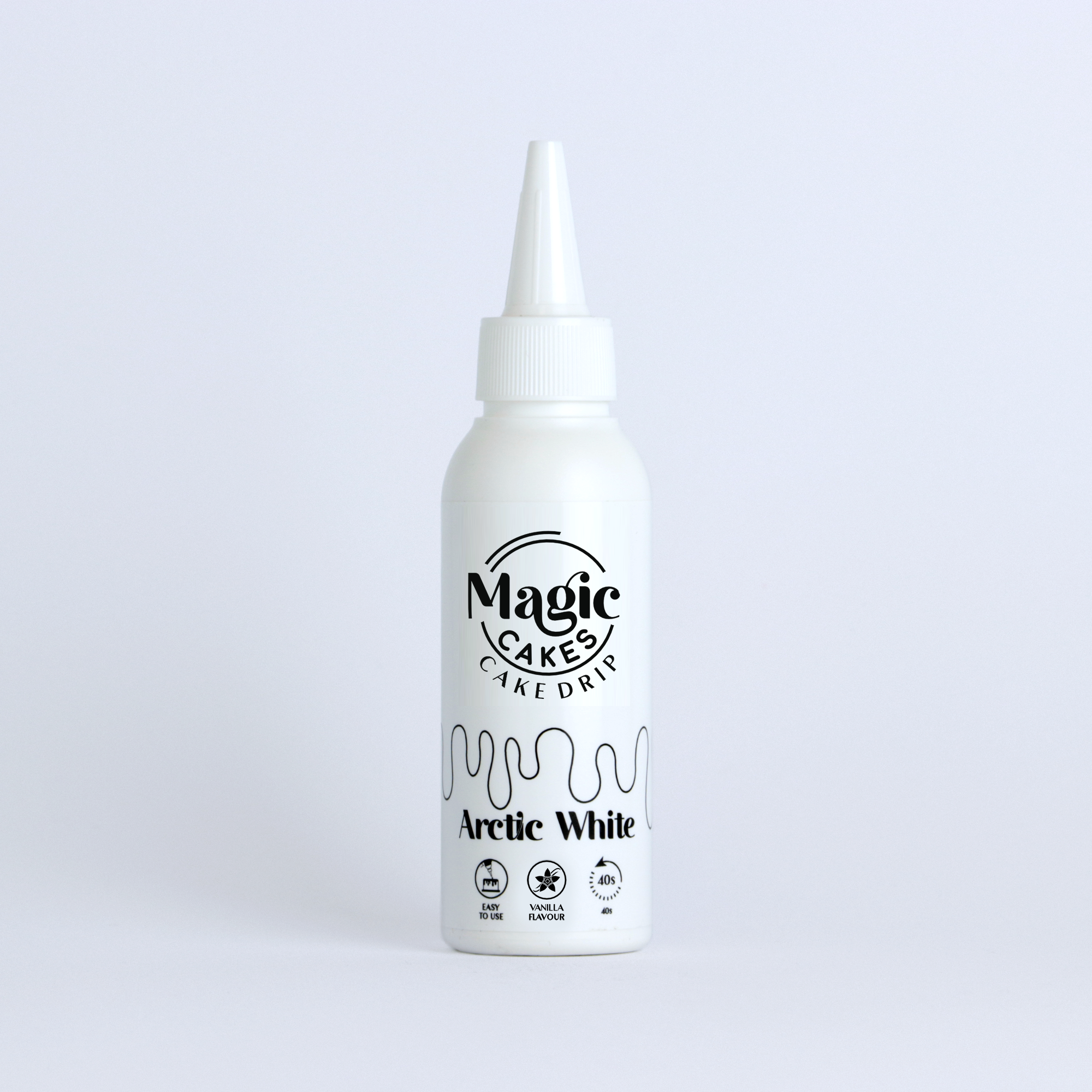 Magic Drip - Arctic White 120G