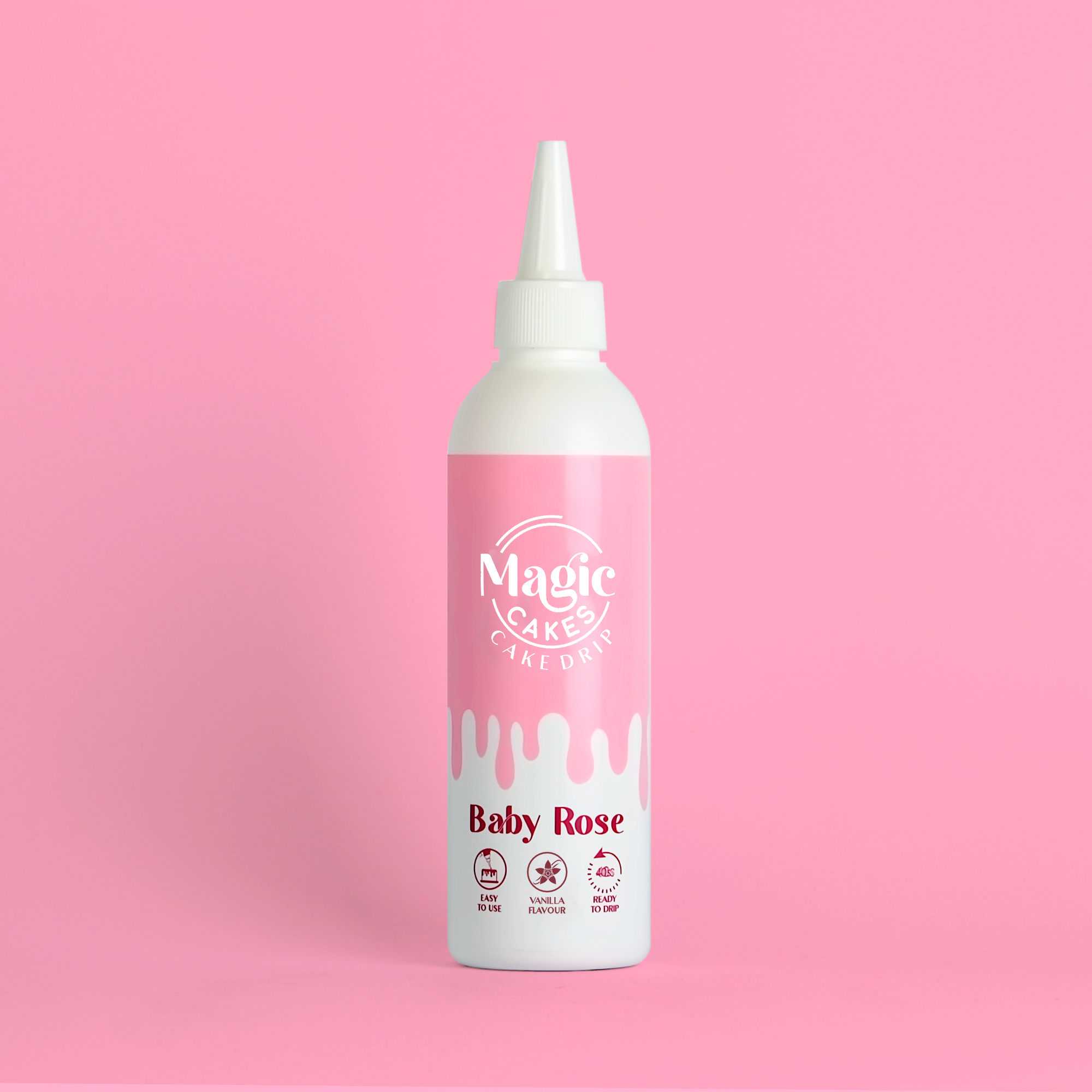 Magic Drip - Baby Rose 220G