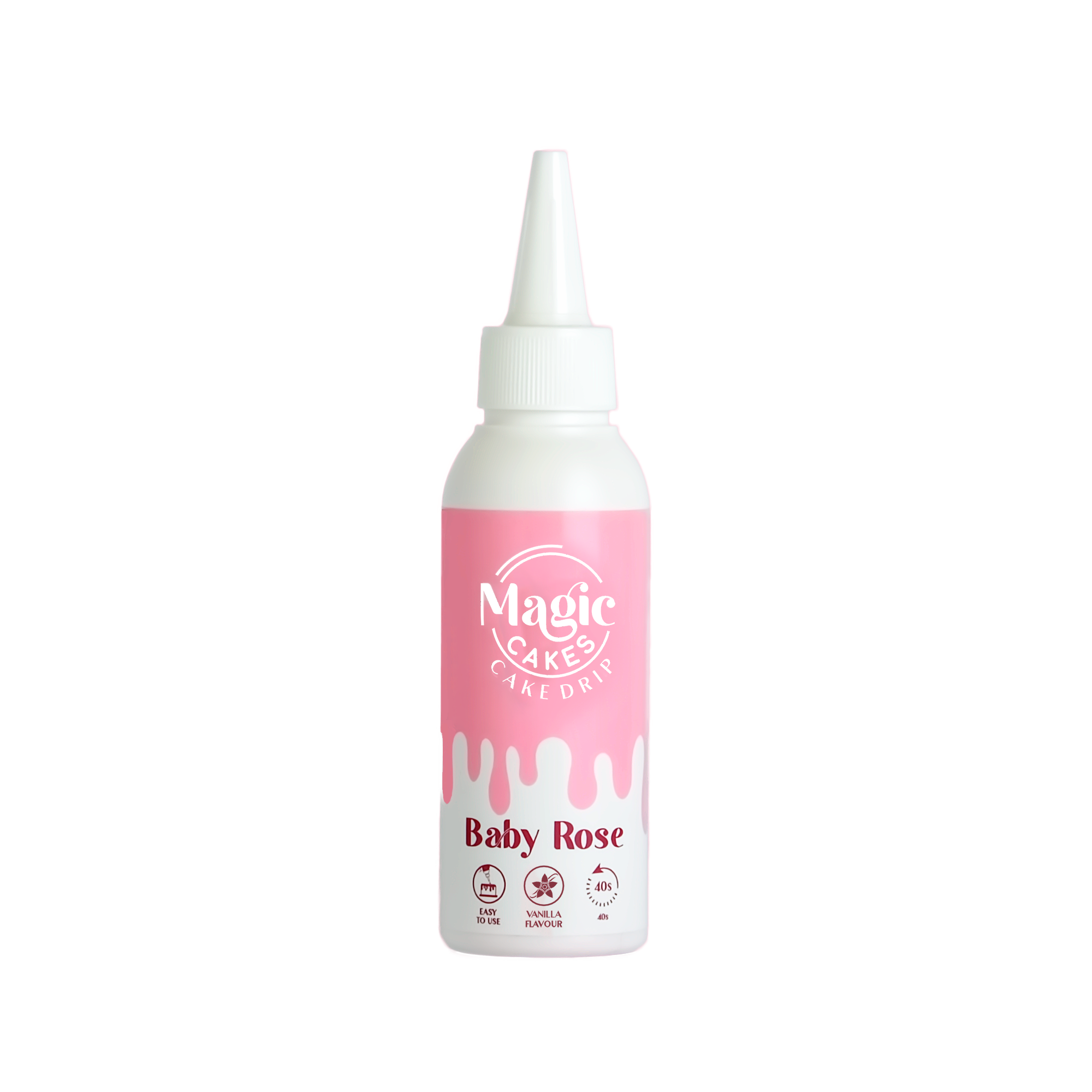 Magic Drip - Baby Rose 120G
