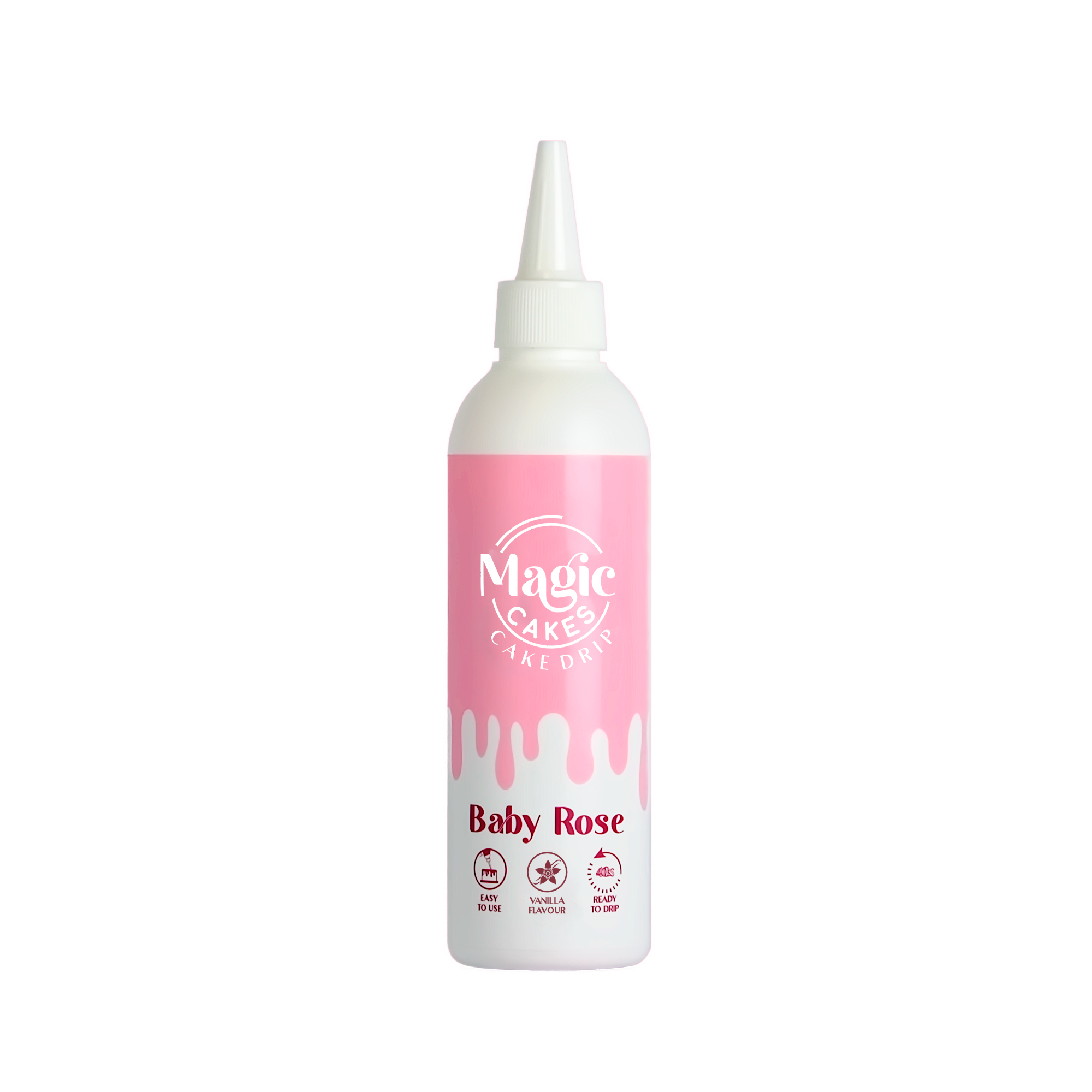 Magic Drip - Baby Rose 220G