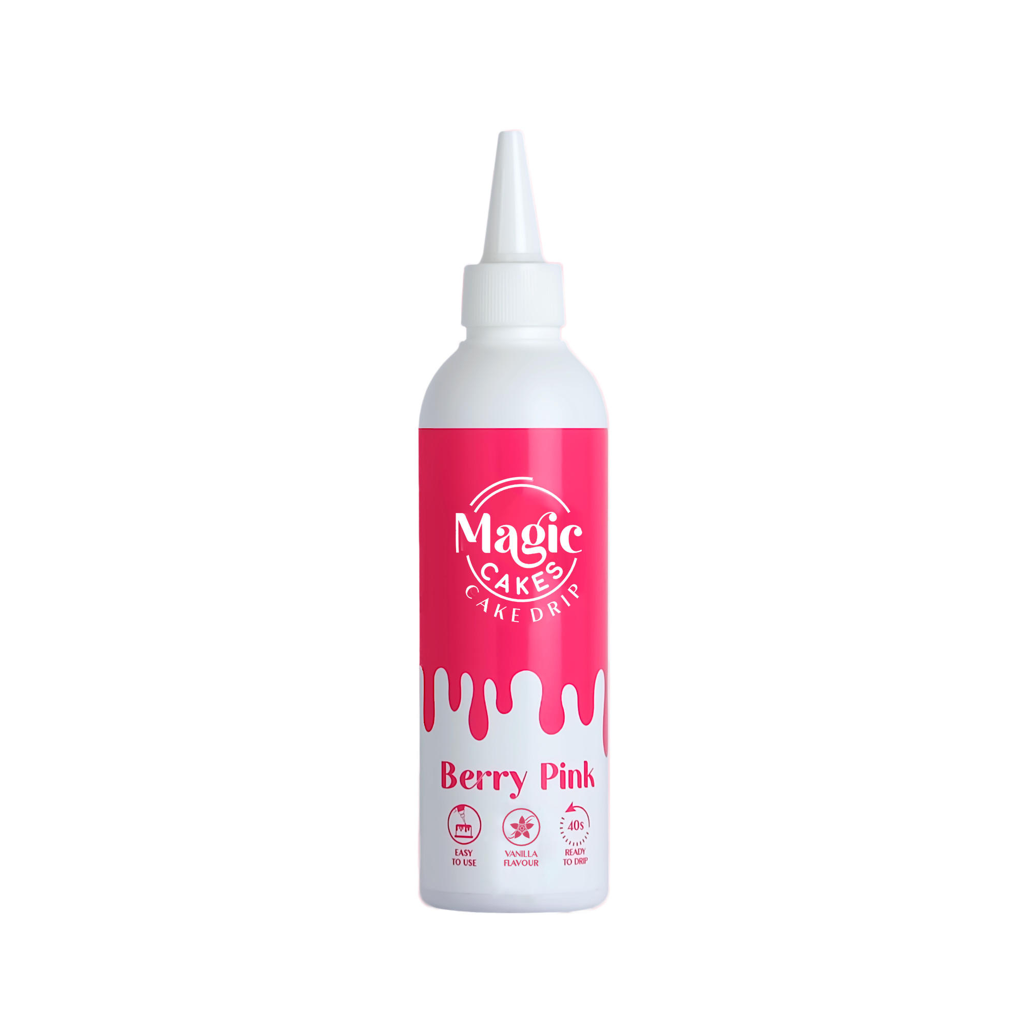 Magic Drip - Berry Pink 220G