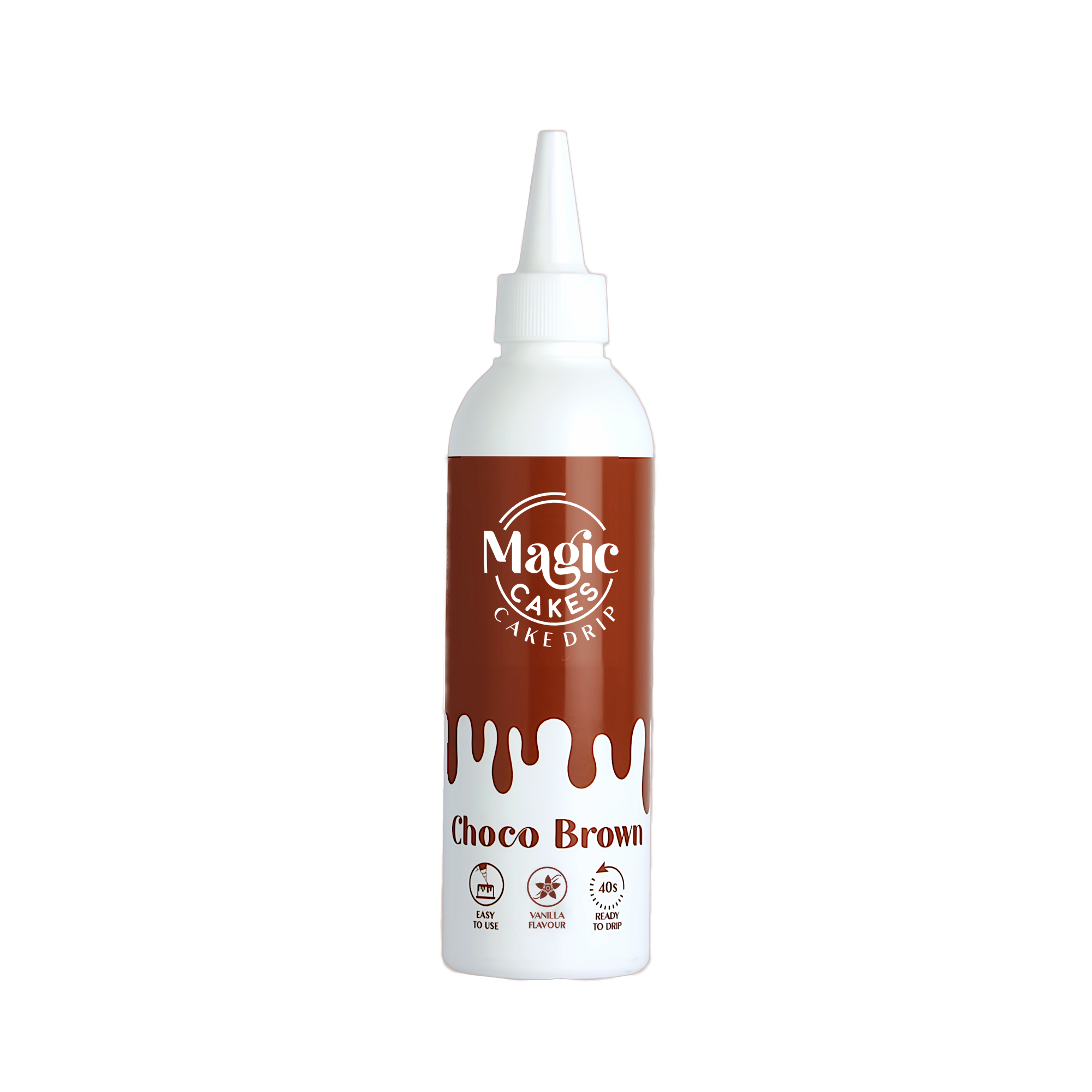 Magic Drip - Choco Brown 220G