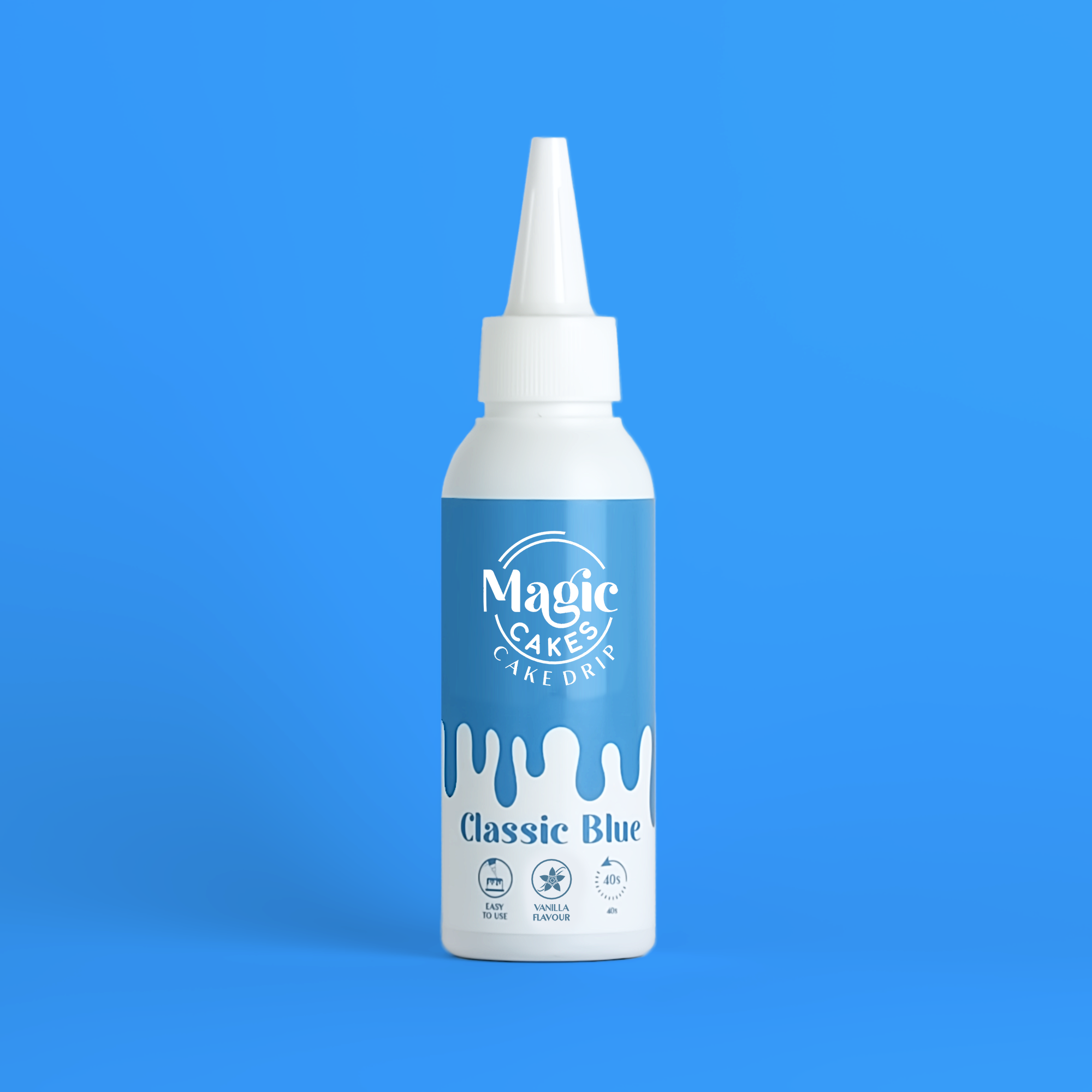 Magic Drip - Classic Blue 120G