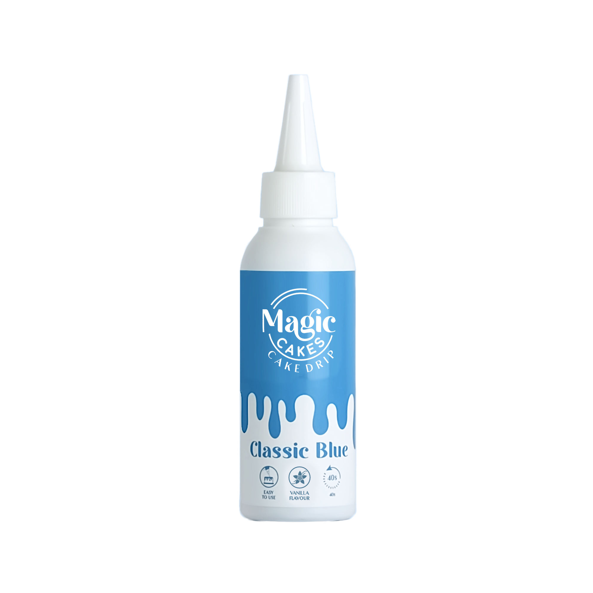 Magic Drip - Classic Blue 120G