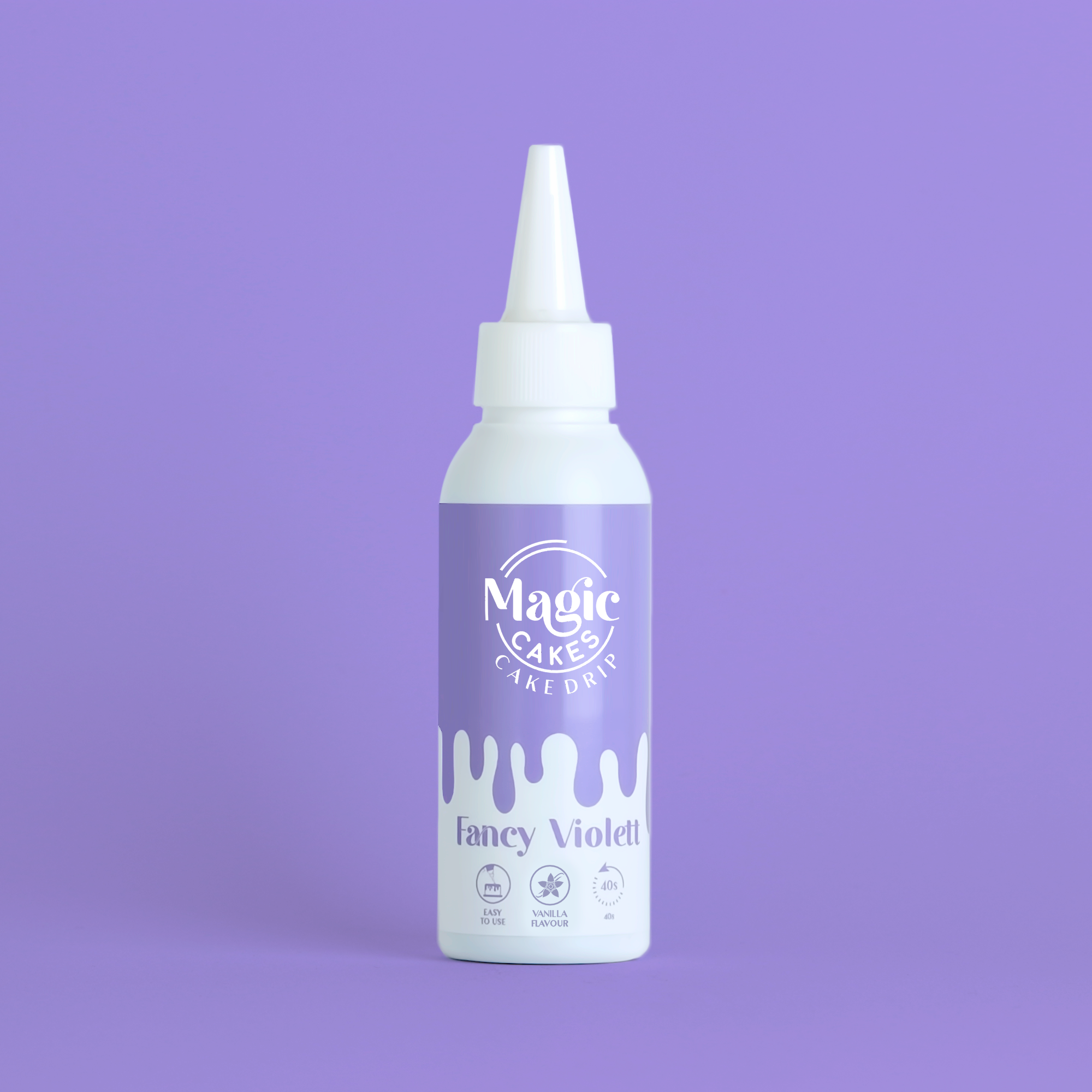 Magic Drip - Fancy Violett 120G