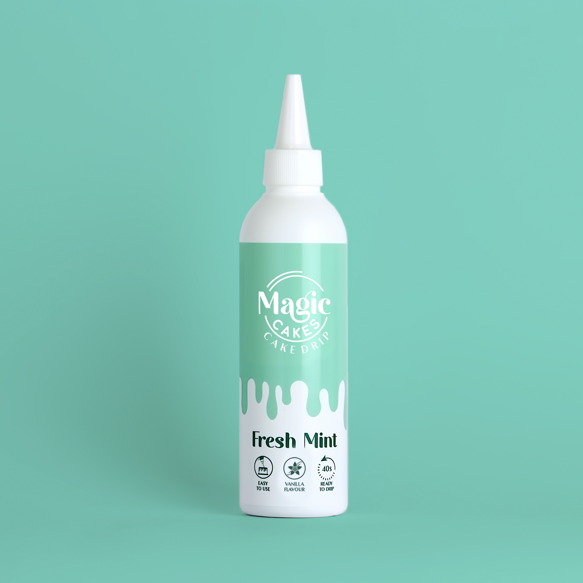 Magic Drip - Fresh Mint 220G