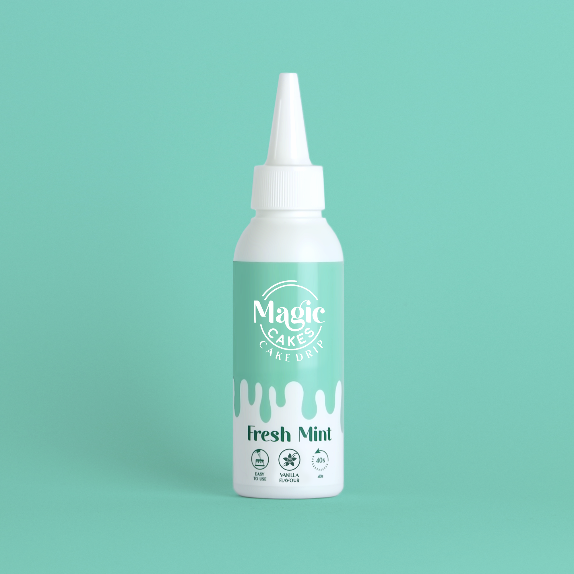 Magic Drip - Fresh Mint 120G