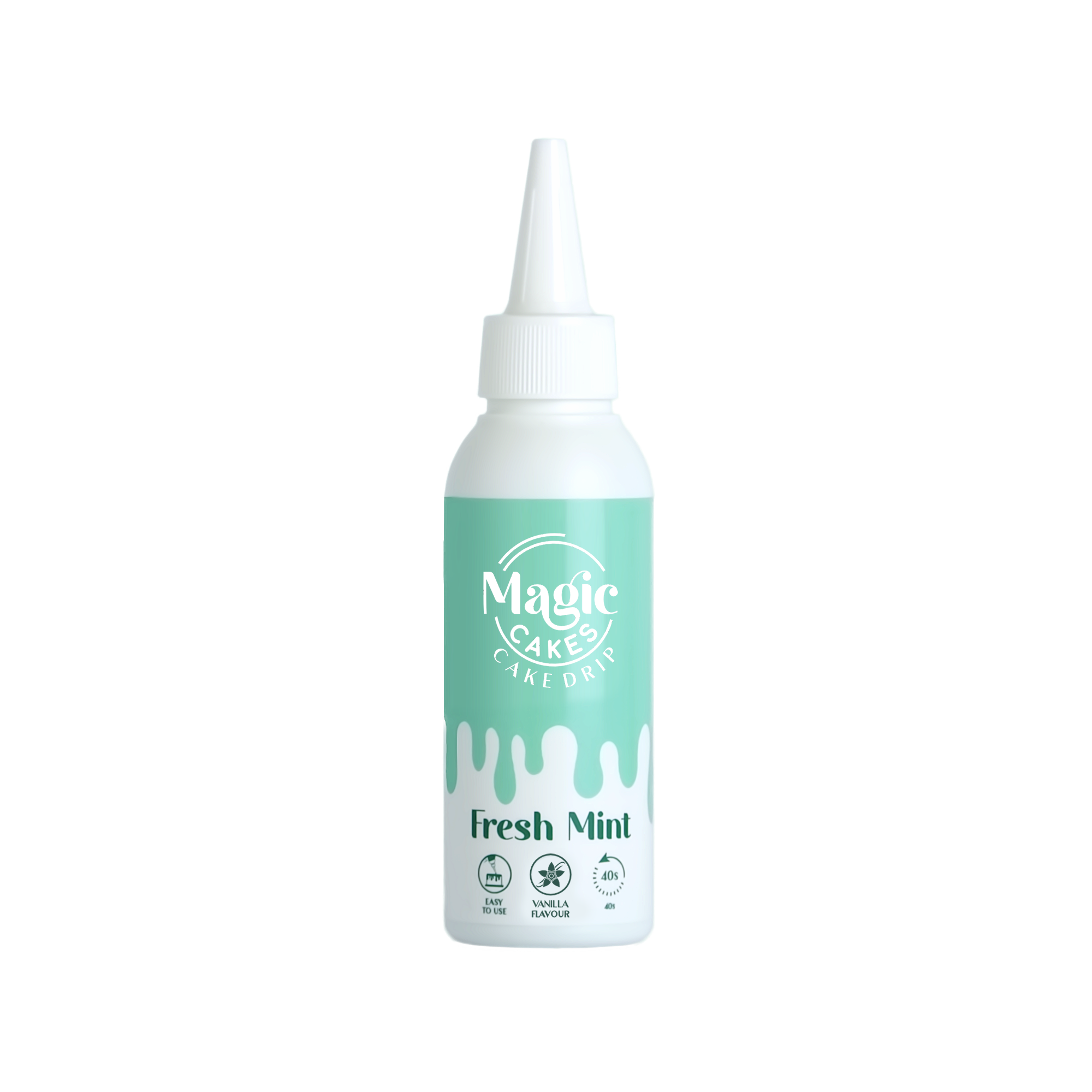 Magic Drip - Fresh Mint 120G