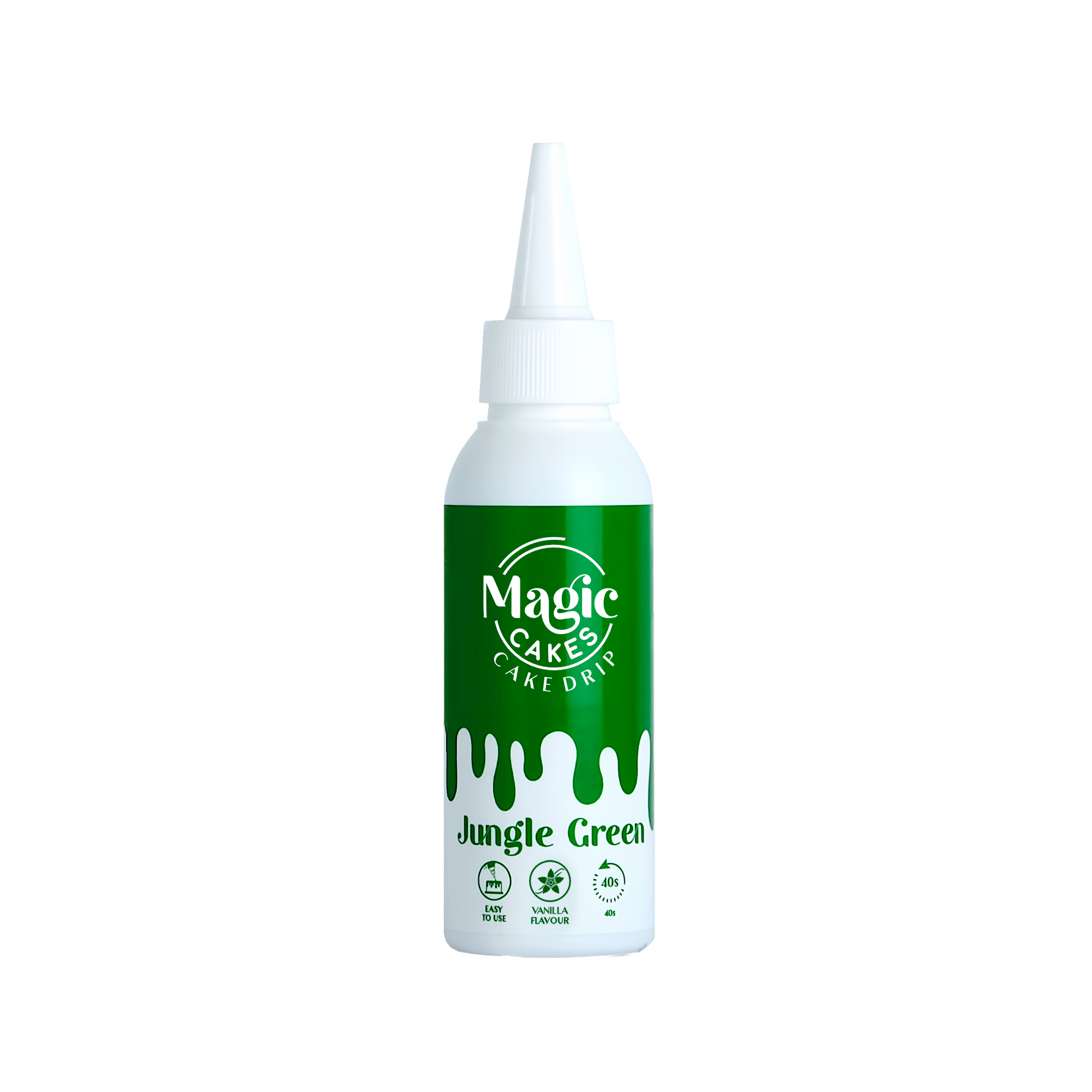 Magic Drip - Jungle Green 120G