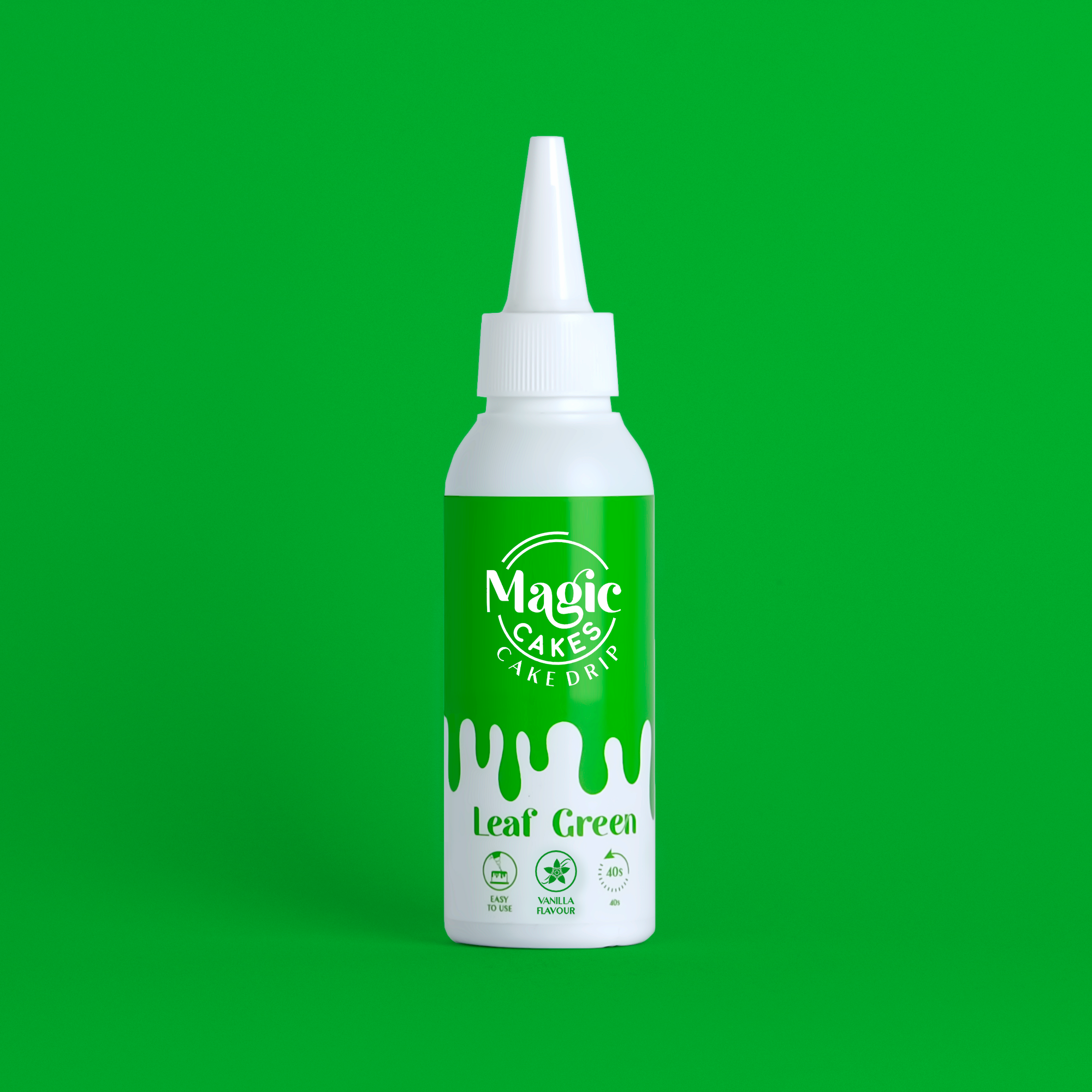 Magic Drip - Leaf Green 120G