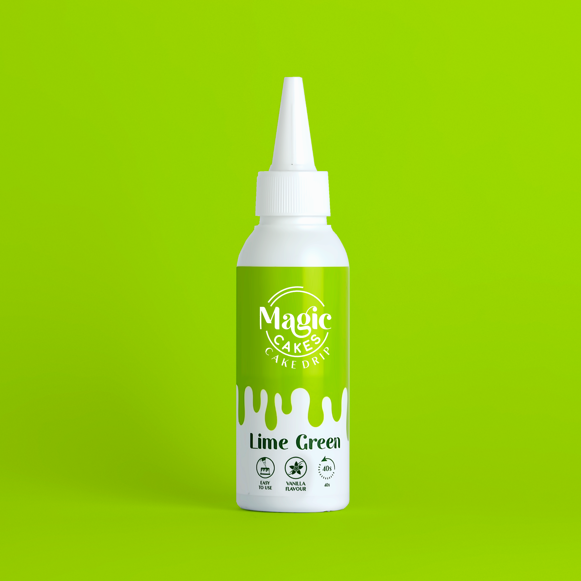 Magic Drip - Lime Green 120G
