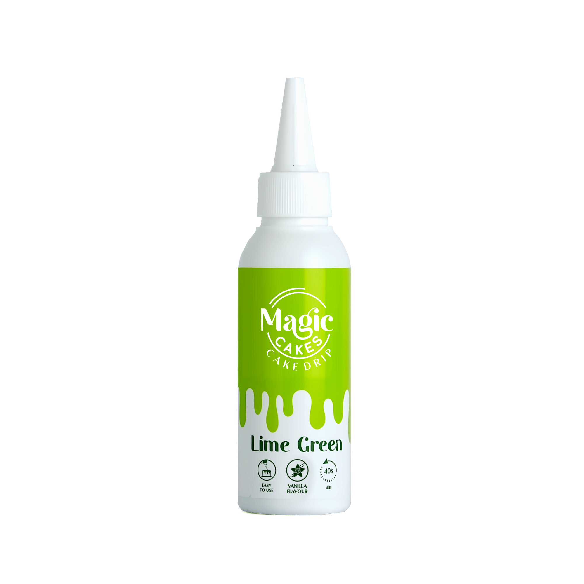 Magic Drip - Lime Green 120G