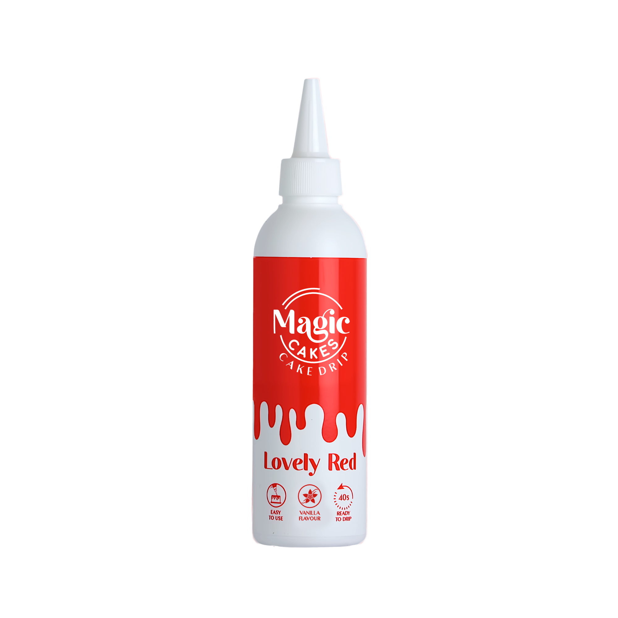 Magic Drip - Lovely Red 220G