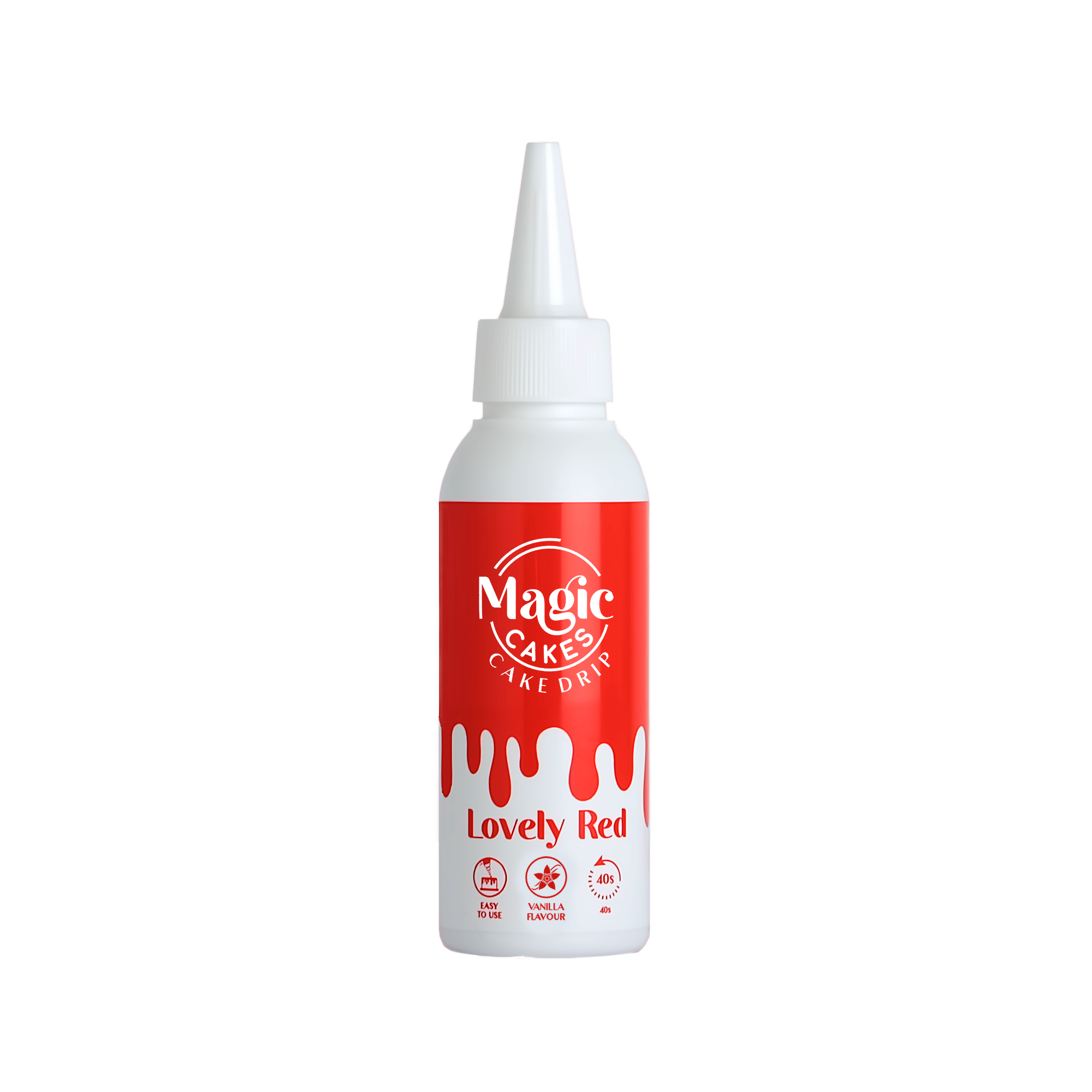 Magic Drip - Lovely Red 120G