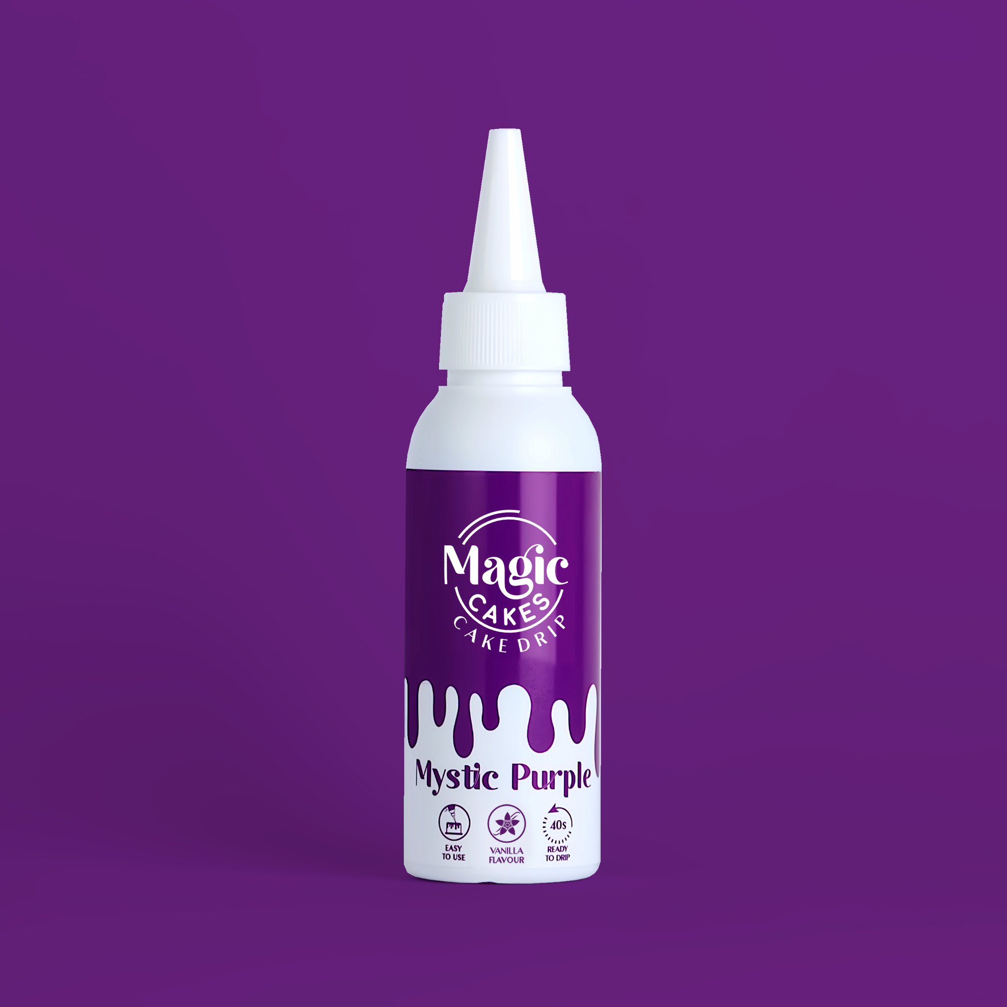 Magic Drip - Mystic Purple 120G