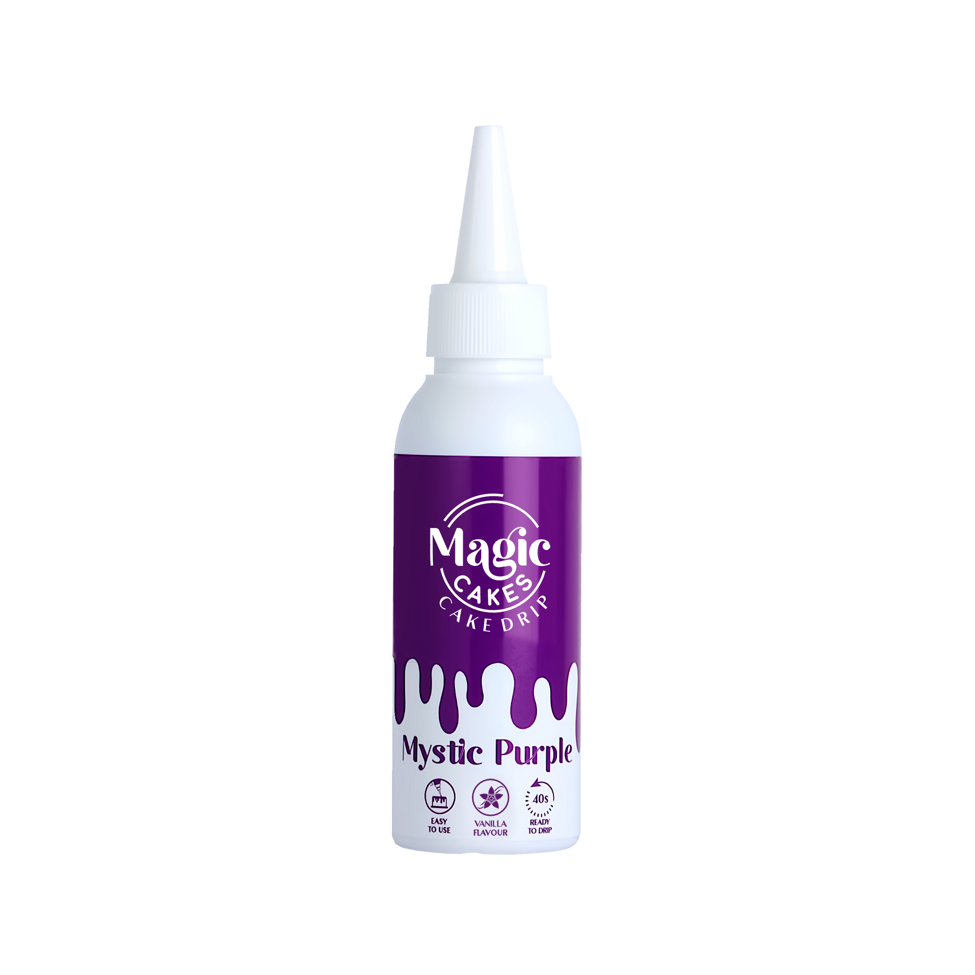 Magic Drip - Mystic Purple 120G