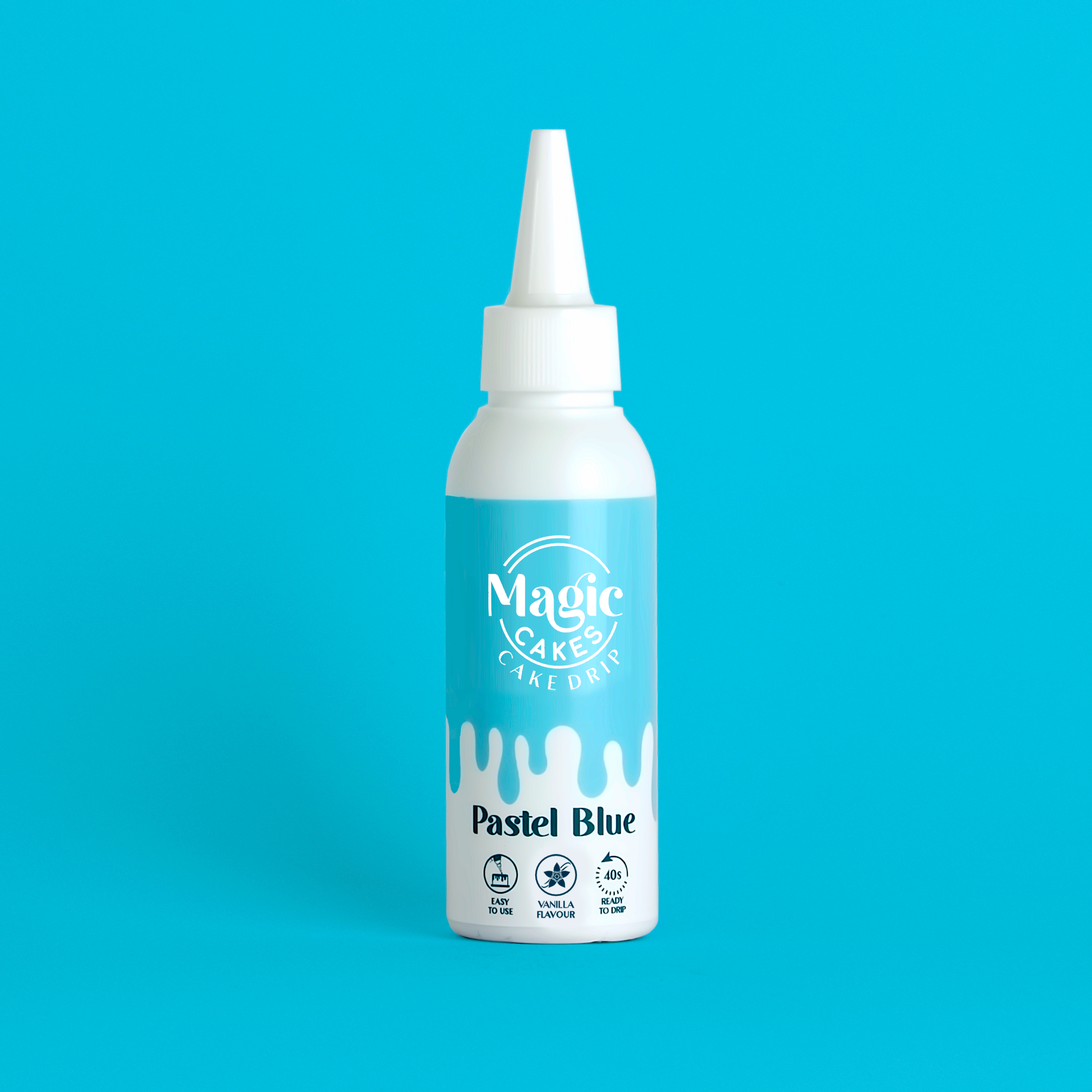 Magic Drip - Pastel Blue 120G