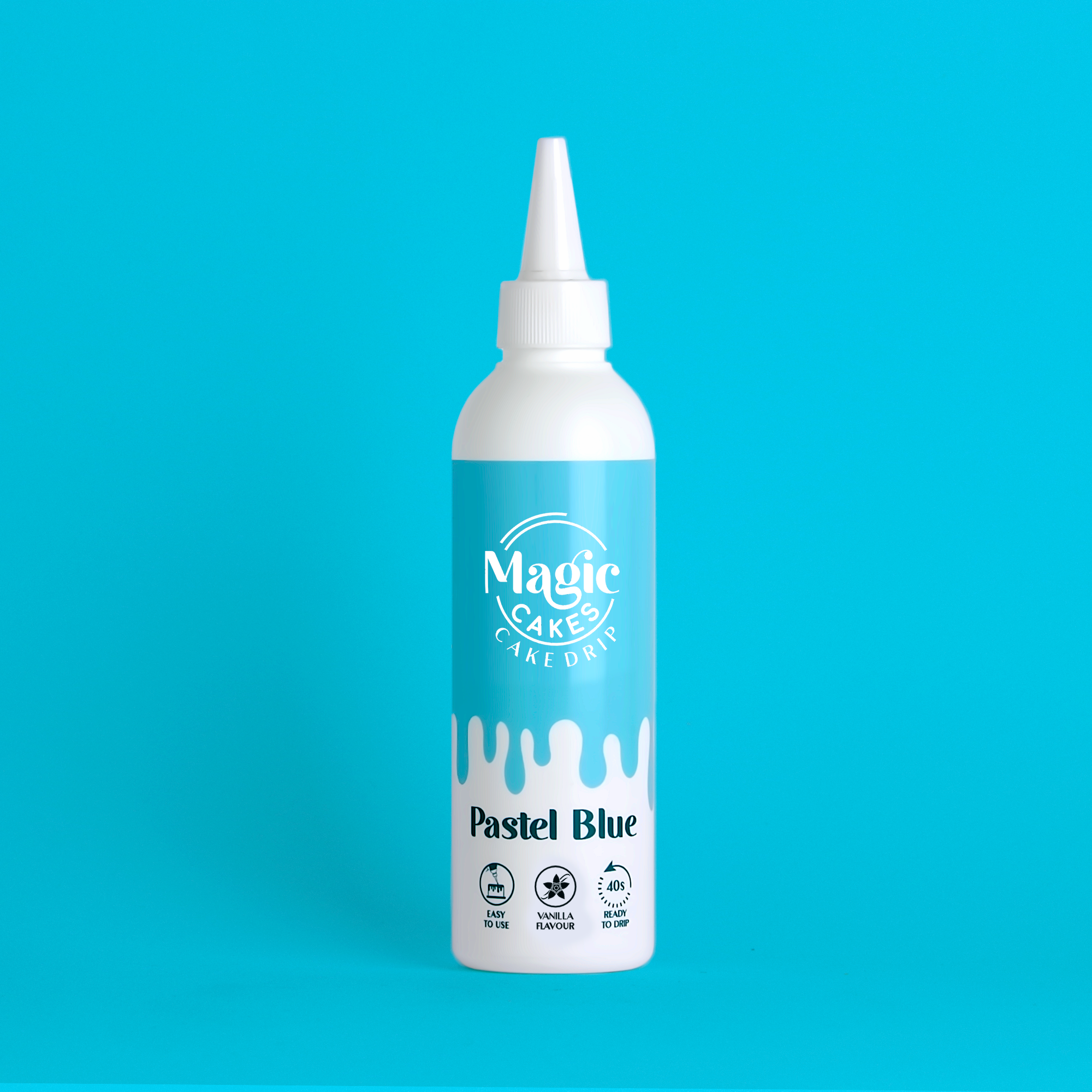 Magic Drip - Pastel Blue 220G