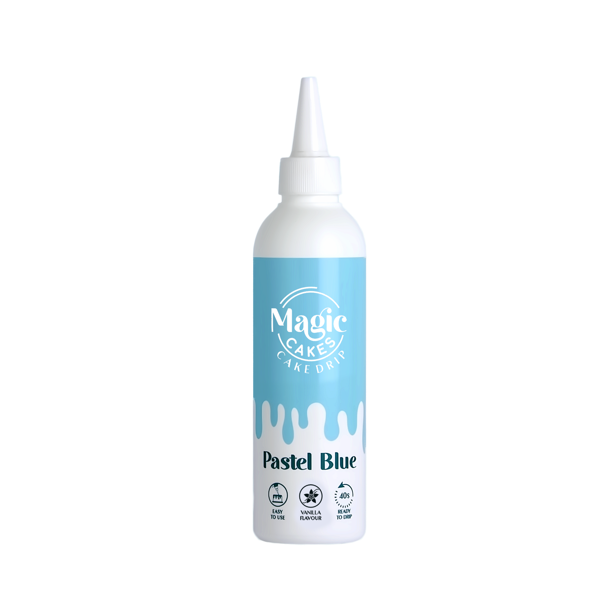 Magic Drip - Pastel Blue 220G
