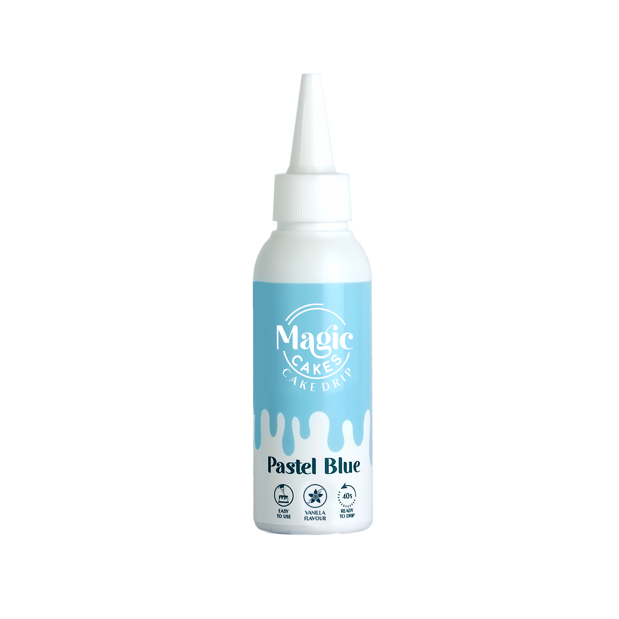Magic Drip - Pastel Blue 120G