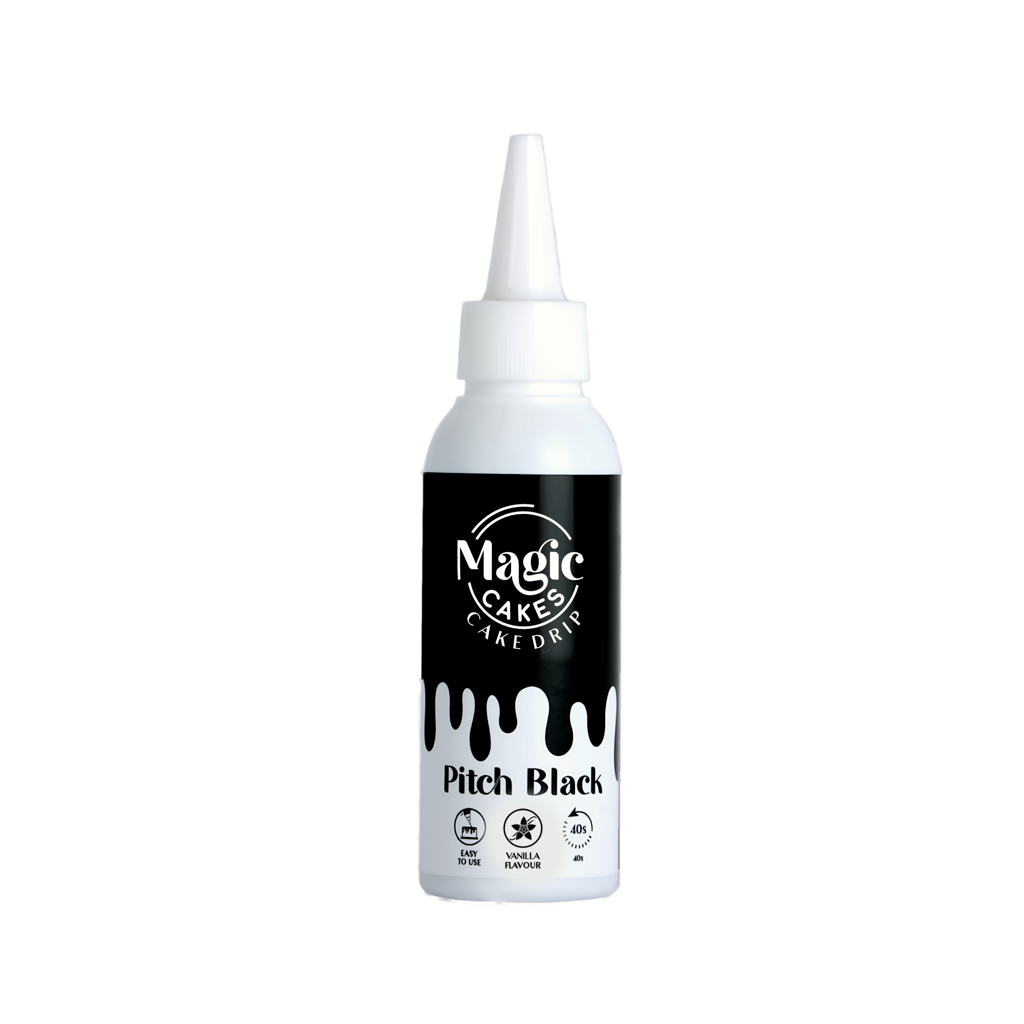 Magic Drip - Pitch Black 120G