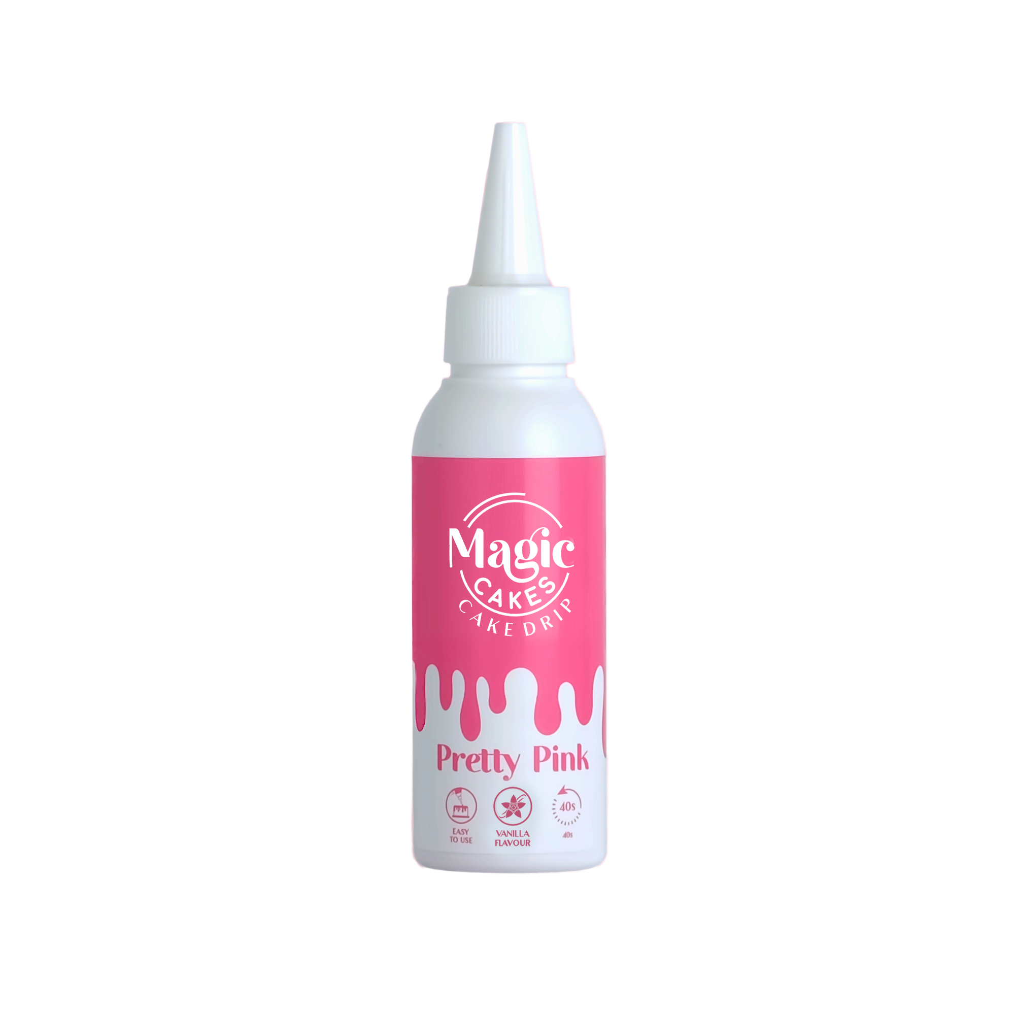 Magic Drip - Pretty Pink 120G