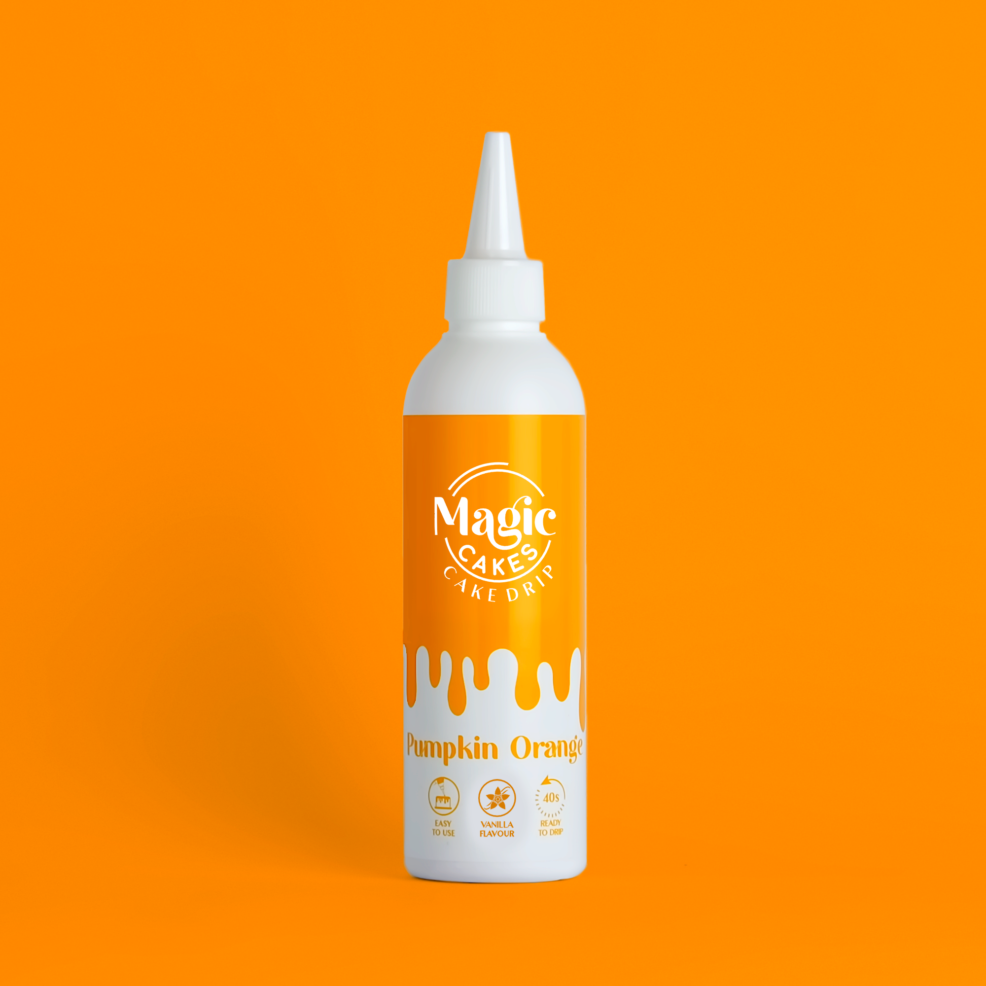 Magic Drip - Pumpkin Orange 220G