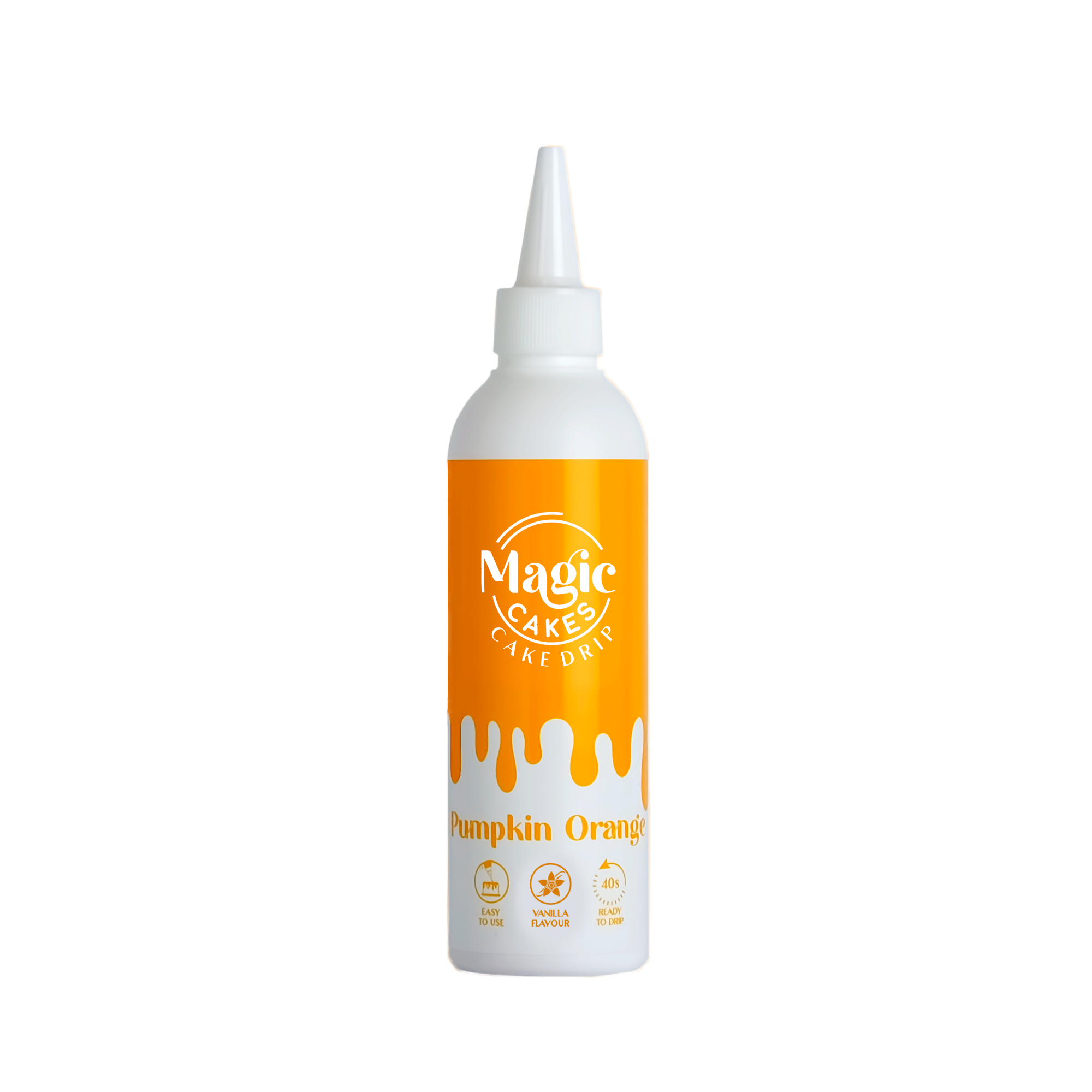 Magic Drip - Pumpkin Orange 220G