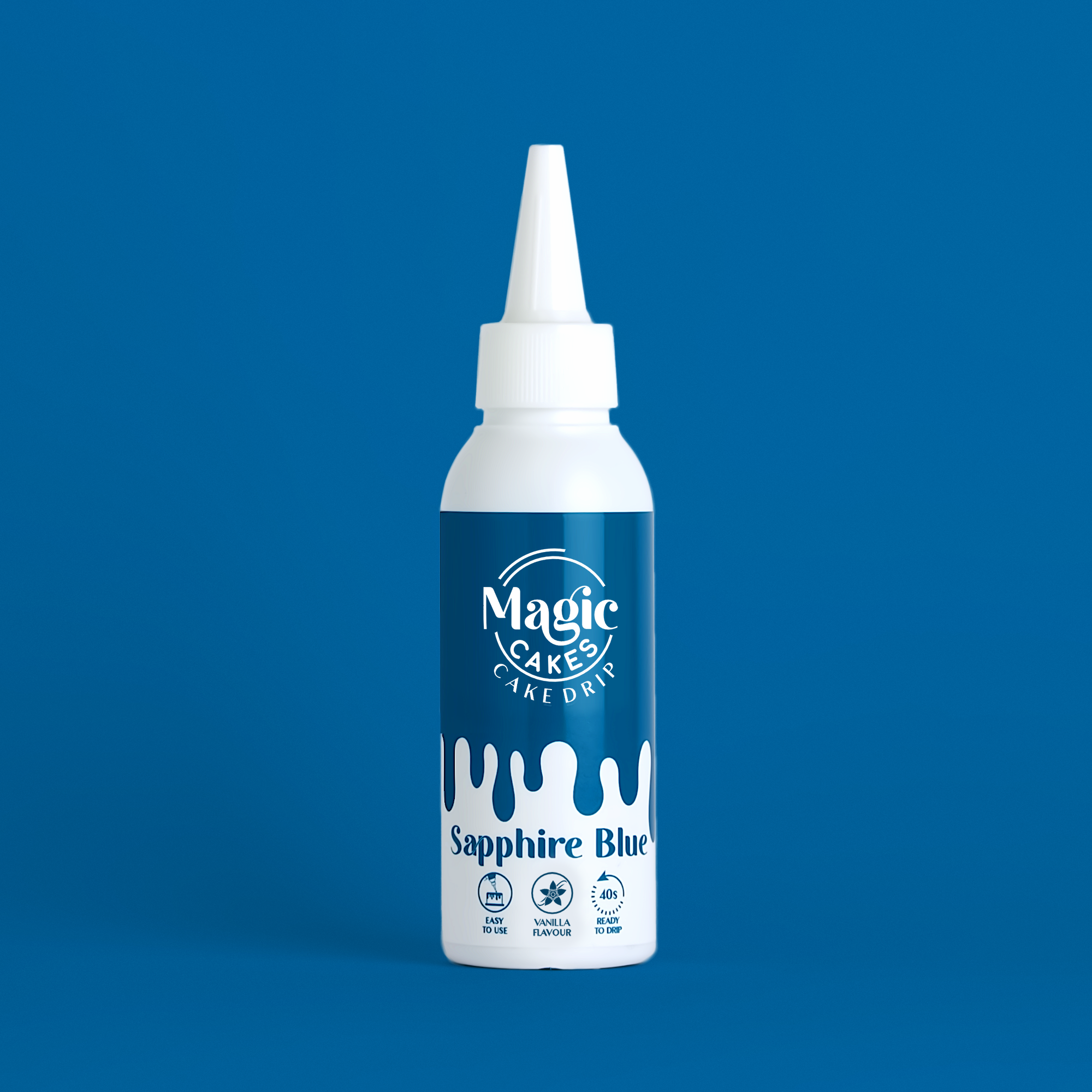 Magic Drip - Sapphire Blue 120G