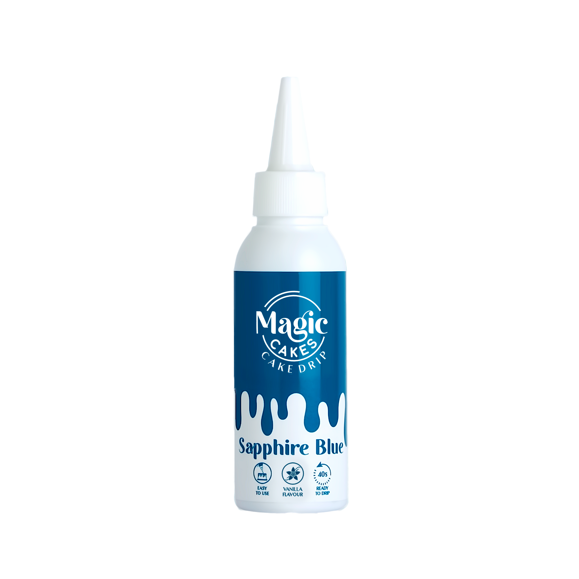 Magic Drip - Sapphire Blue 120G