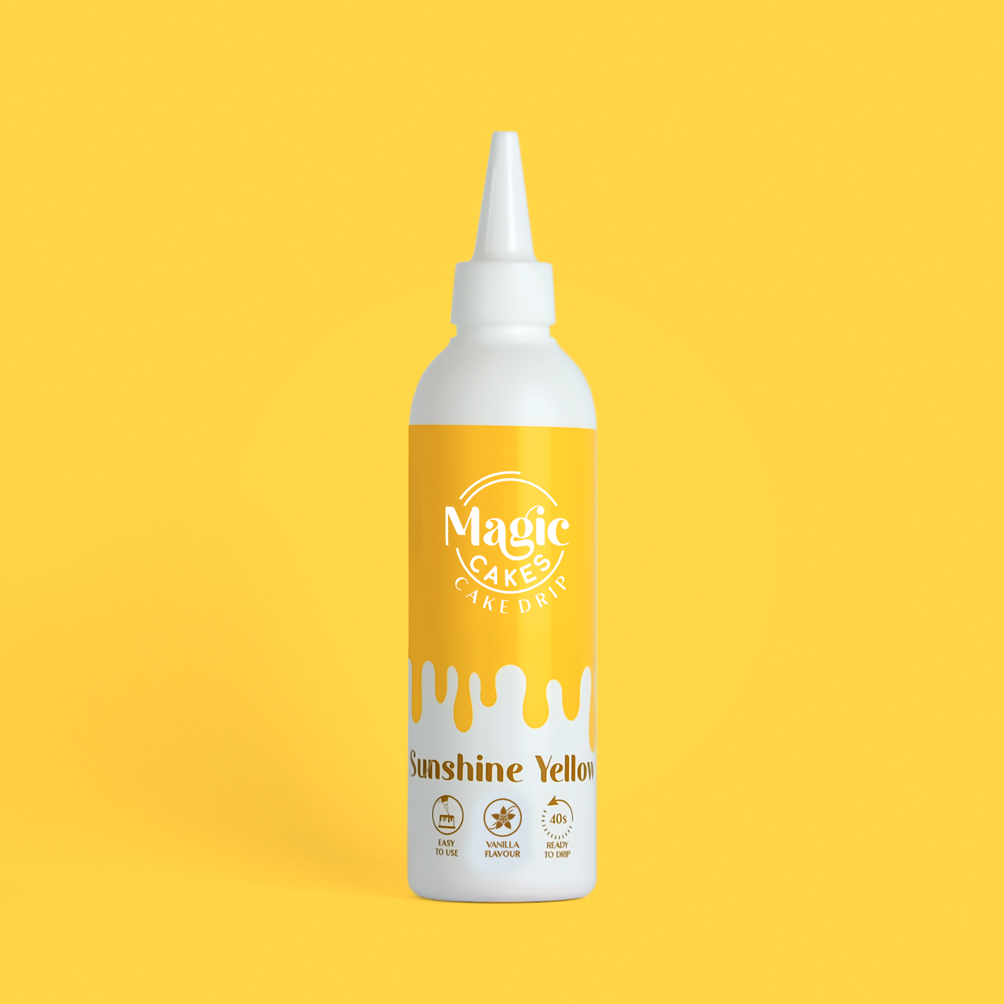Magic Drip - Sunshine Yellow 220G