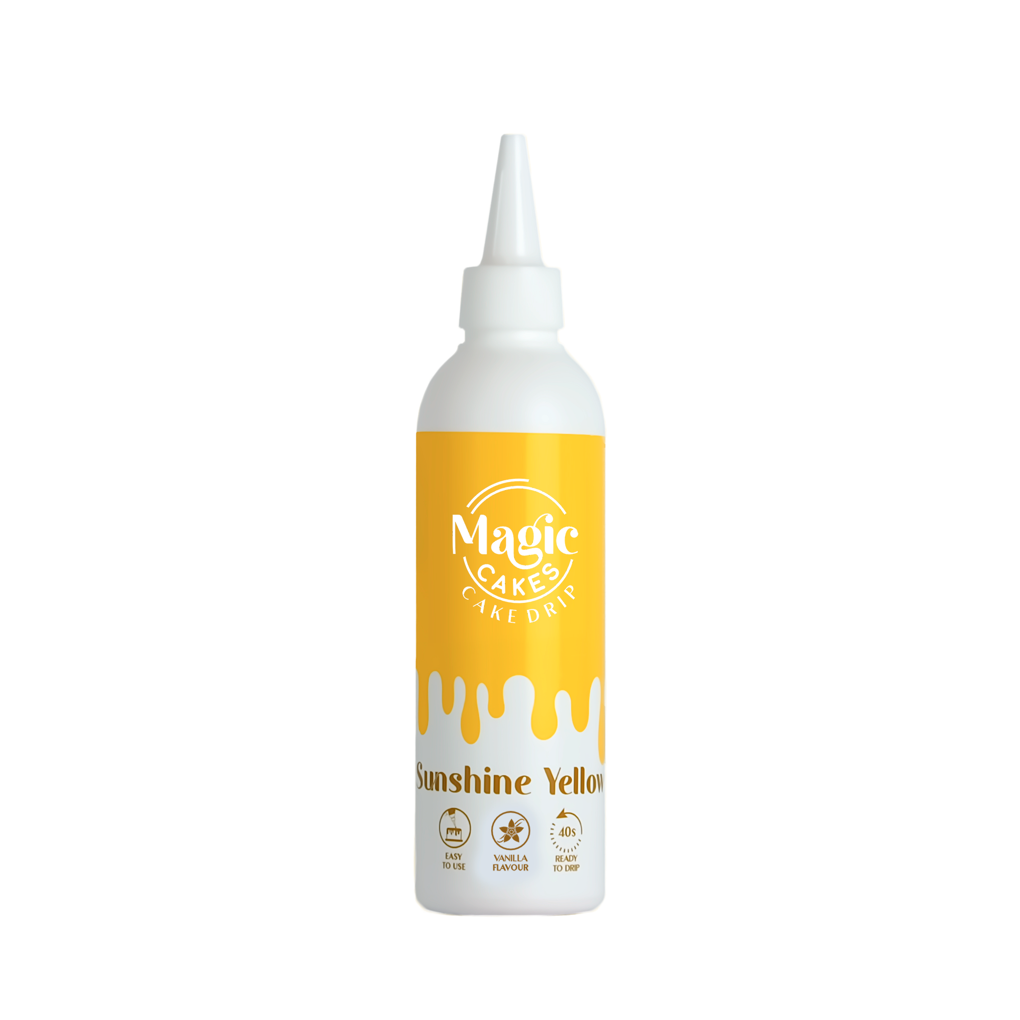 Magic Drip - Sunshine Yellow 220G