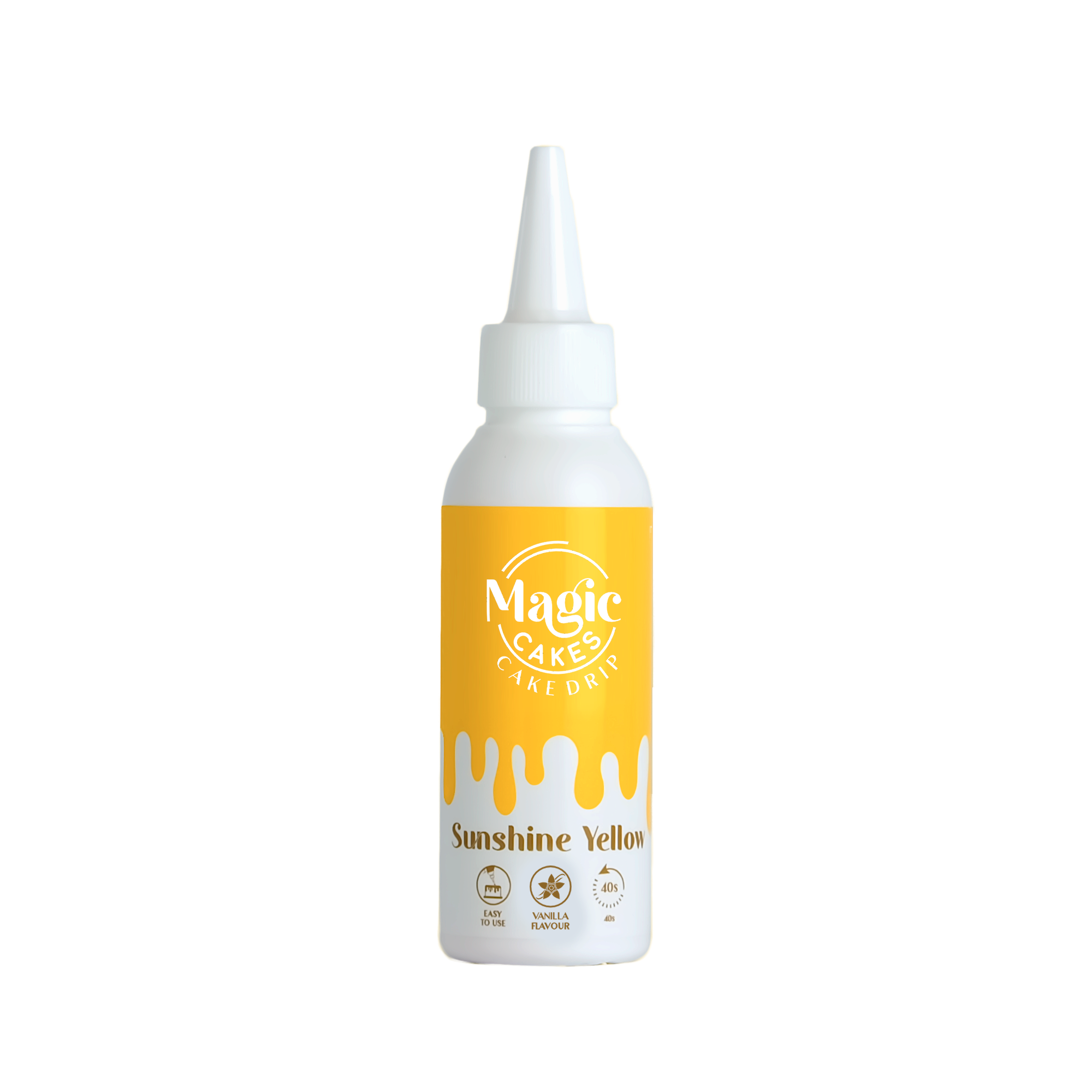 Magic Drip - Sunshine Yellow 120G