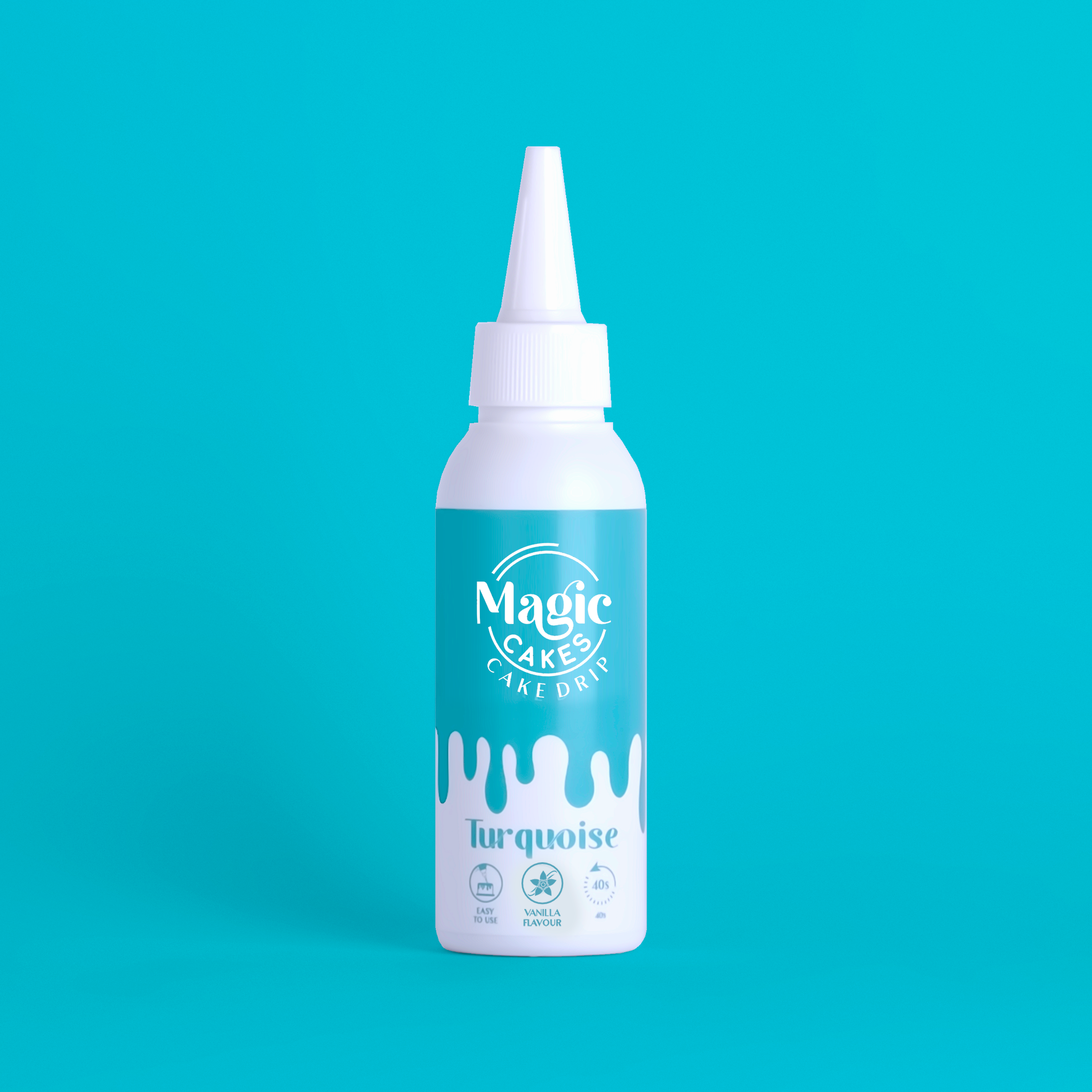 Magic Drip - Turquoise 120G