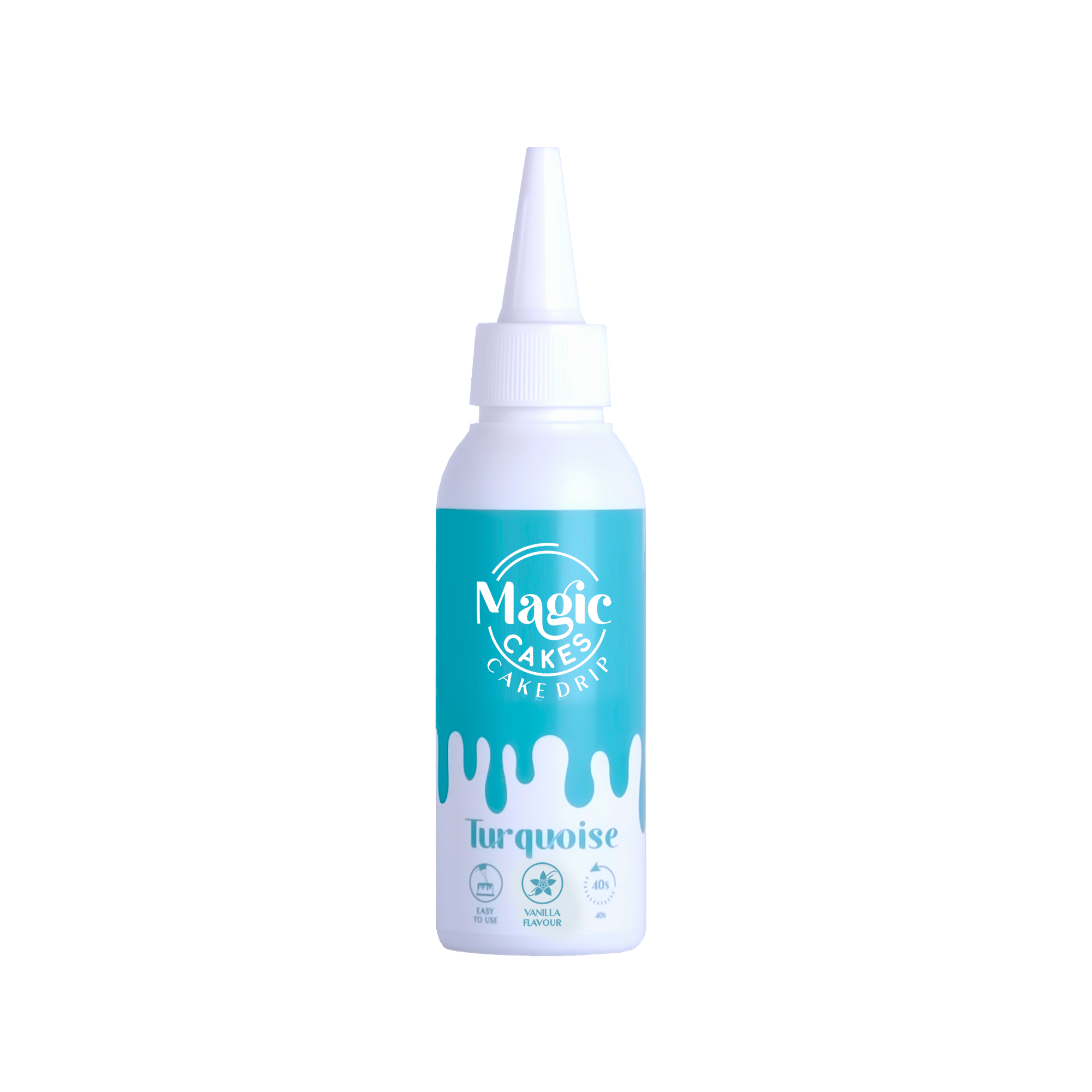 Magic Drip - Turquoise 120G